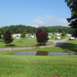 Northern Kentucky RV Park Reviews: A Close Look At The Park