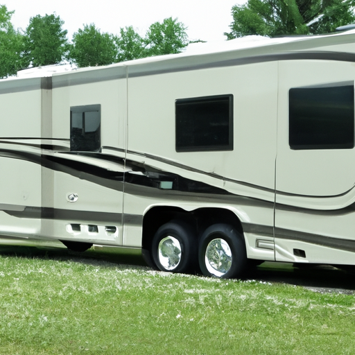 Experience Luxury and Comfort in the 2023 Forest River Wildwood Heritage Glen 270FK