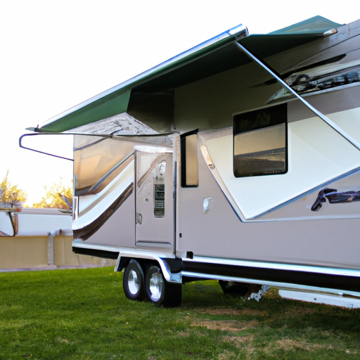 Get a 30% Discount on the Primetime Crusader 260rd 5th Wheel at Generalrv.com