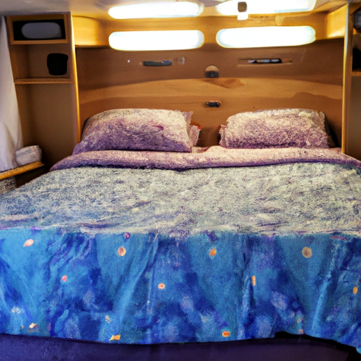 Review of the Coachmen Spirit 2146BHX Family Camper