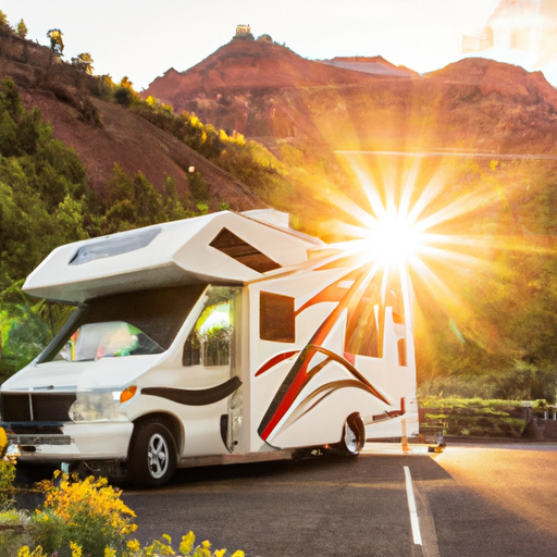 Review of the Winnebago Sunstar 29NP Canyonlands Edition