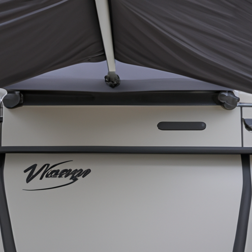 Step inside the Winnebago Micro Minnie 2108TB: Interior Features Review