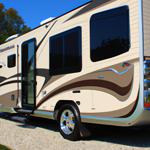 Stunning and Beautiful: A Review of the Holiday Rambler Nautica 35MS Motorhome by Matt’s RV Reviews
