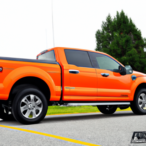 Unpaid Video Review of the Ford F150 Tremor with 3.5 EcoBoost V6 Engine