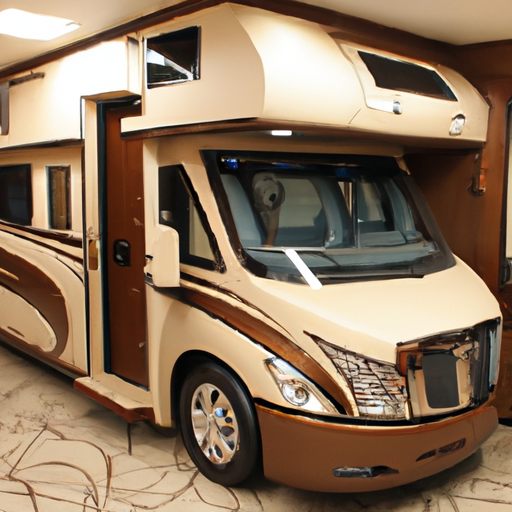Introducing the 2023 Crossroads Redwood 4200 FL: The Biggest 5th Wheel in the World