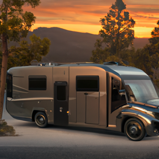 Introduction to the 2023 Thor Gemini All-Wheel Drive RV