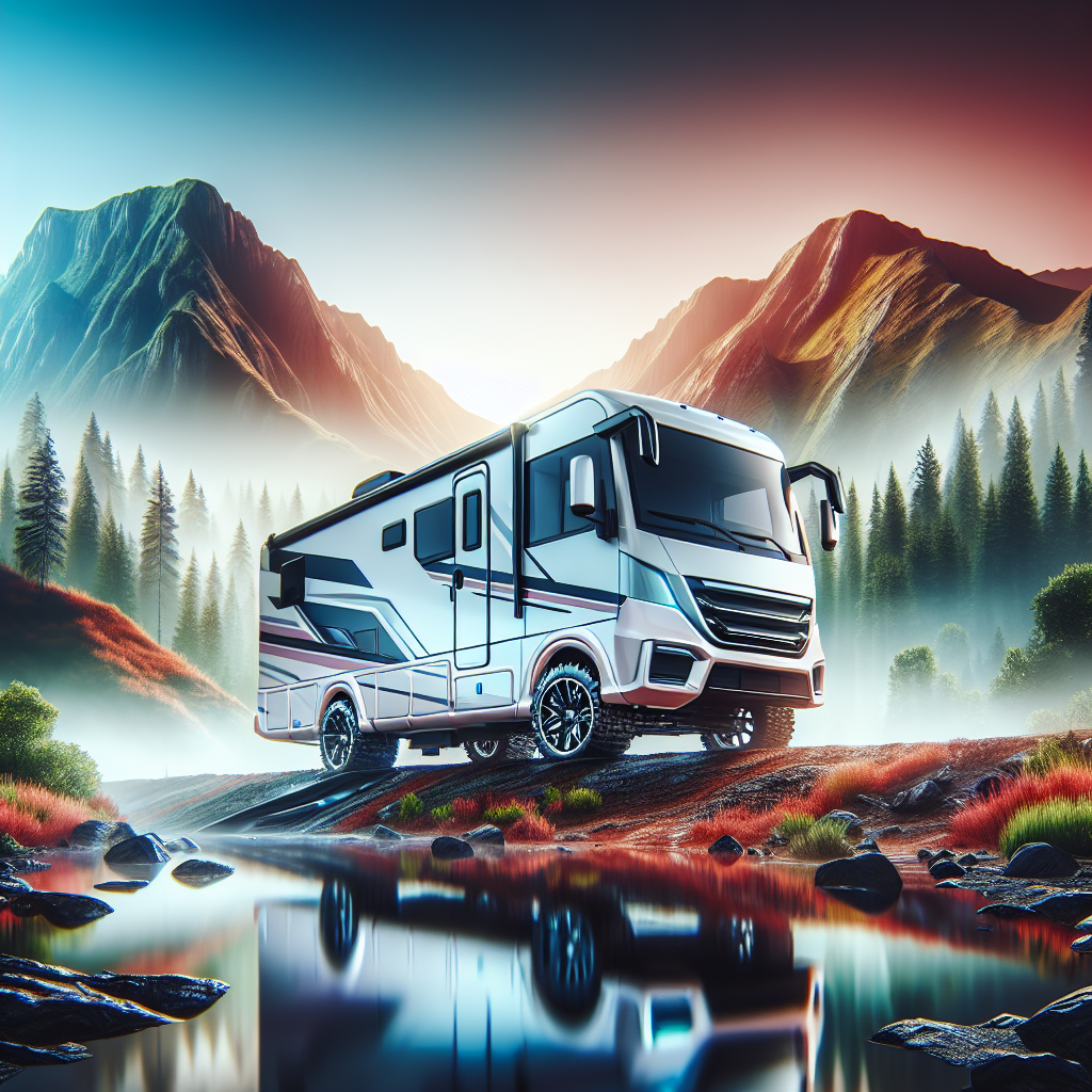 Join us at the Ocala RV Show and Share Your Feedback on the Winnebago Navion 24V