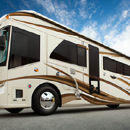 The Amazing Salem 42VIEW: A Video Review by Matt’s RV Reviews