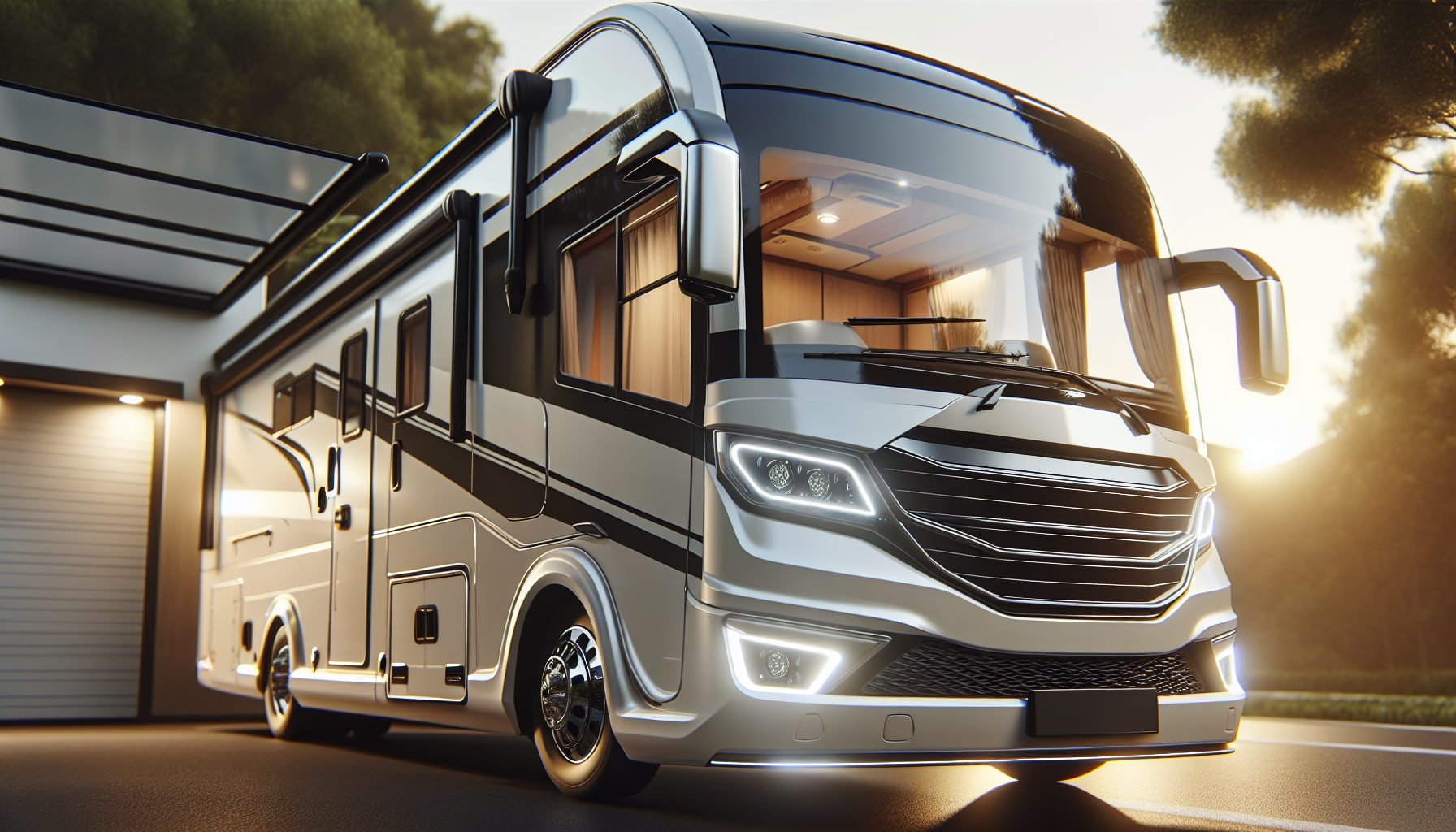 A Comprehensive Look at the Winnebago Spirit 31H: Exterior and Interior Features