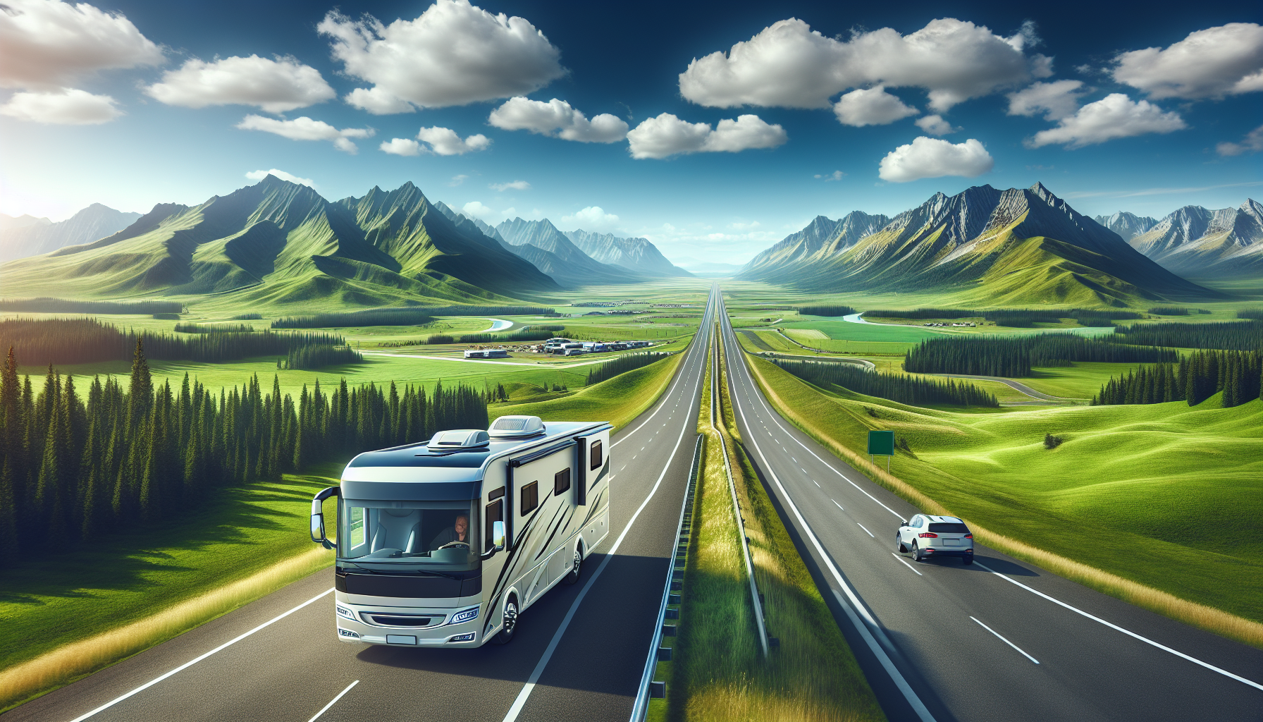 Check Out the Best Used Motorhomes in Ocala and Tampa