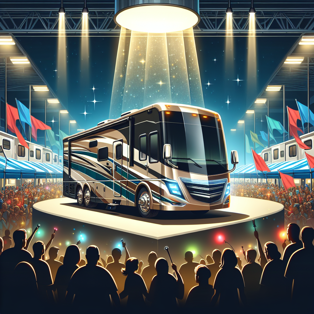 Exciting 2023 RV Announcements at Tampa RV Super Show