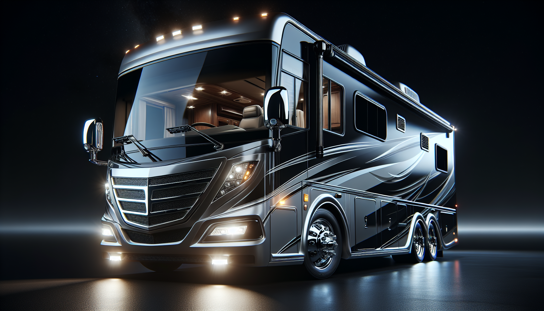 Review of the 2023 Entegra Coach Emblem Model 36U: The Best Class A Gas Motorhome for Couples