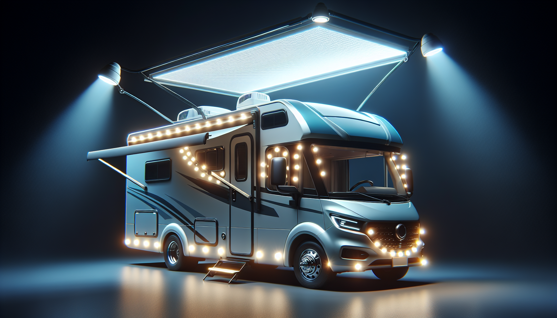 Explore the Exterior and Interior Features of the 2023 Thor Four Winds 22B Motorhome