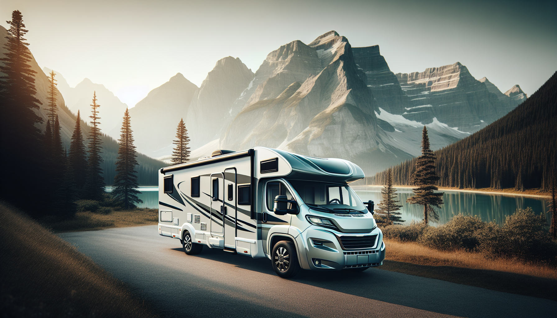 Get Ready for the Ultimate RV Adventure with Entegra Coach Odyssey 27U