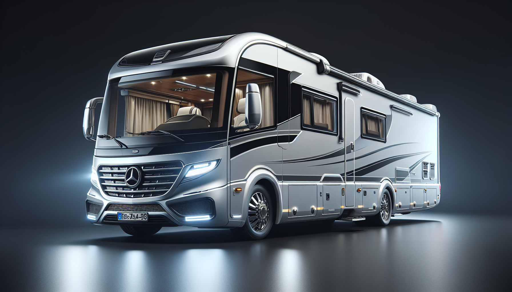 The Best Class A Motorhome Made in Germany: A Review by Matt’s RV Reviews